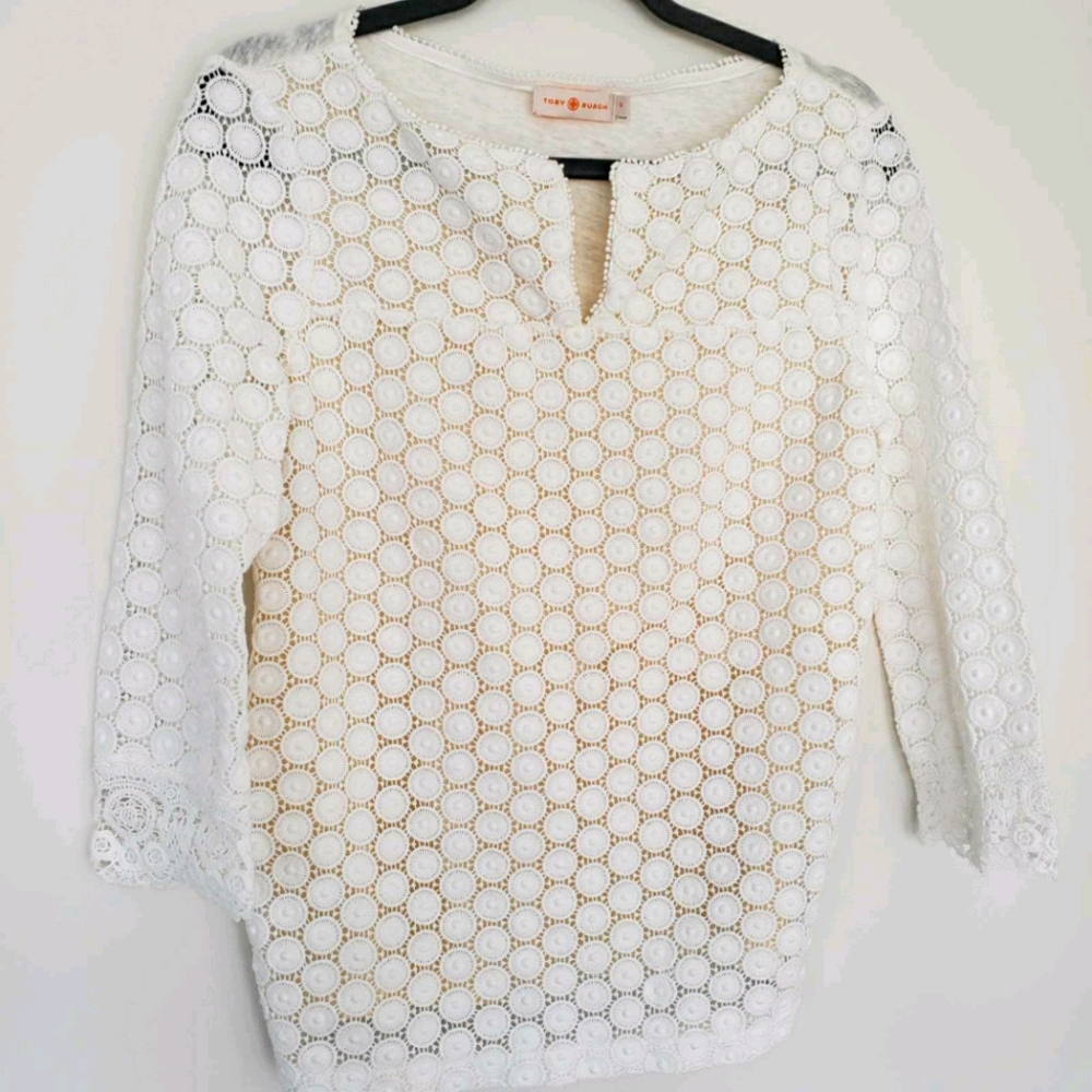 Tory Burch top